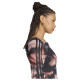 Adidas Γυναικείο φόρεμα Graphic Mini Dress